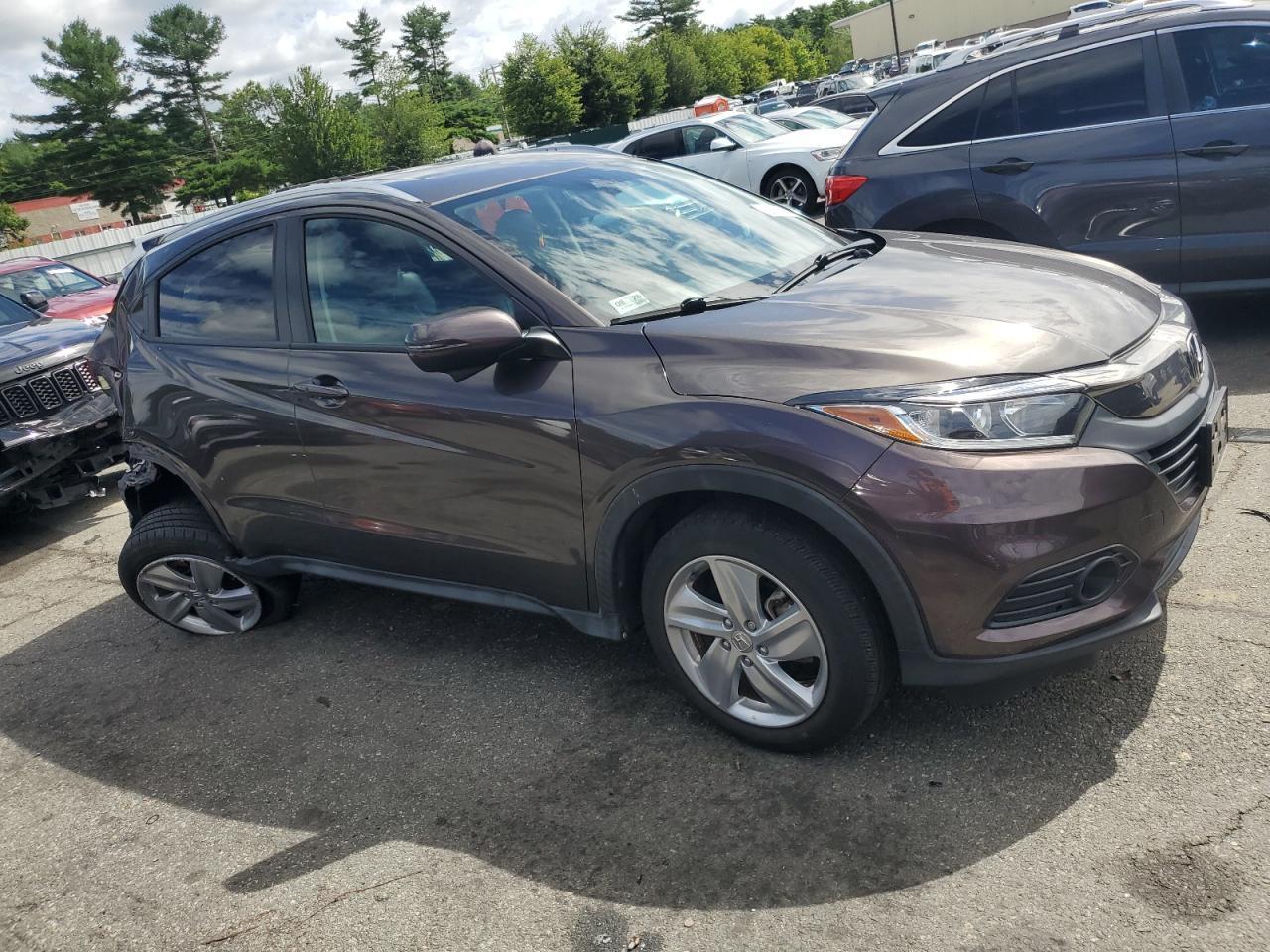 2019 Honda Hr-V Ex - Фото 4
