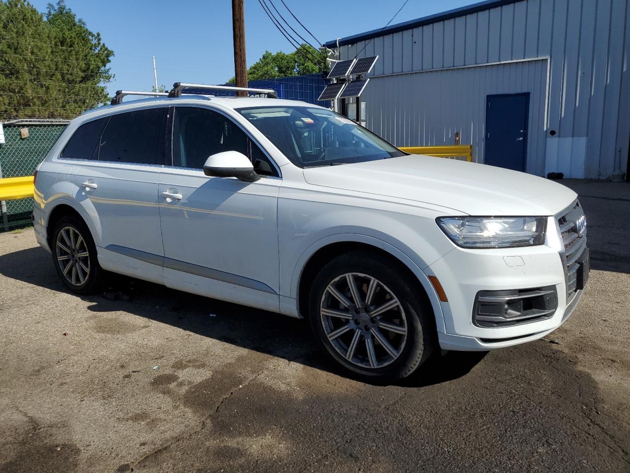 2018 Audi Q7 Prestige - Фото 4