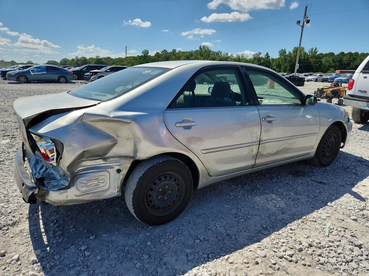 2006 Toyota Camry Le - Image 3