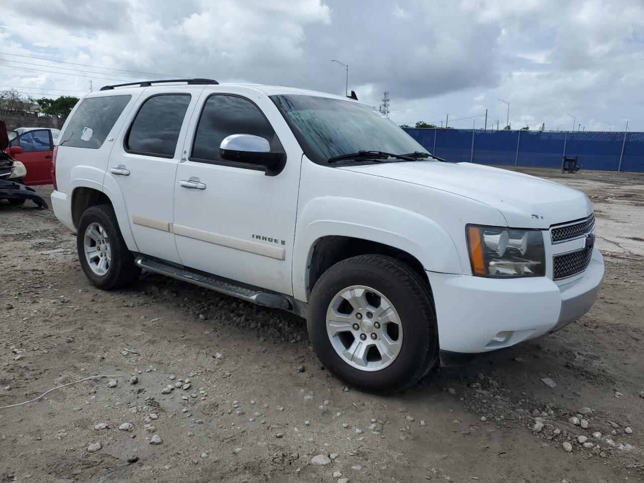 2007 Chevrolet Tahoe K1500 - Фото 4