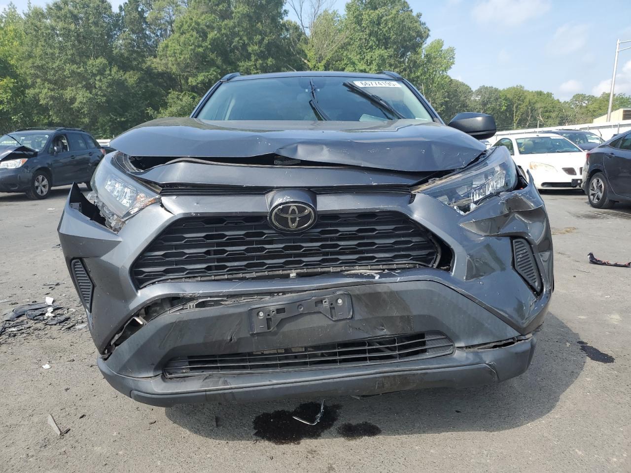 2019 Toyota Rav4 Le - Фото 5