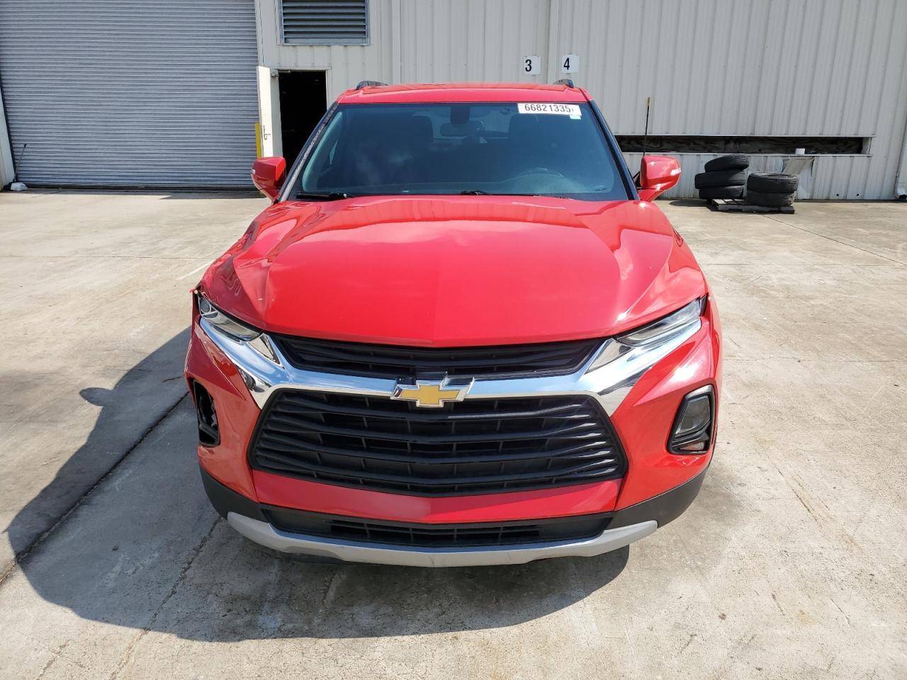 2019 Chevrolet Blazer 2Lt - Фото 5