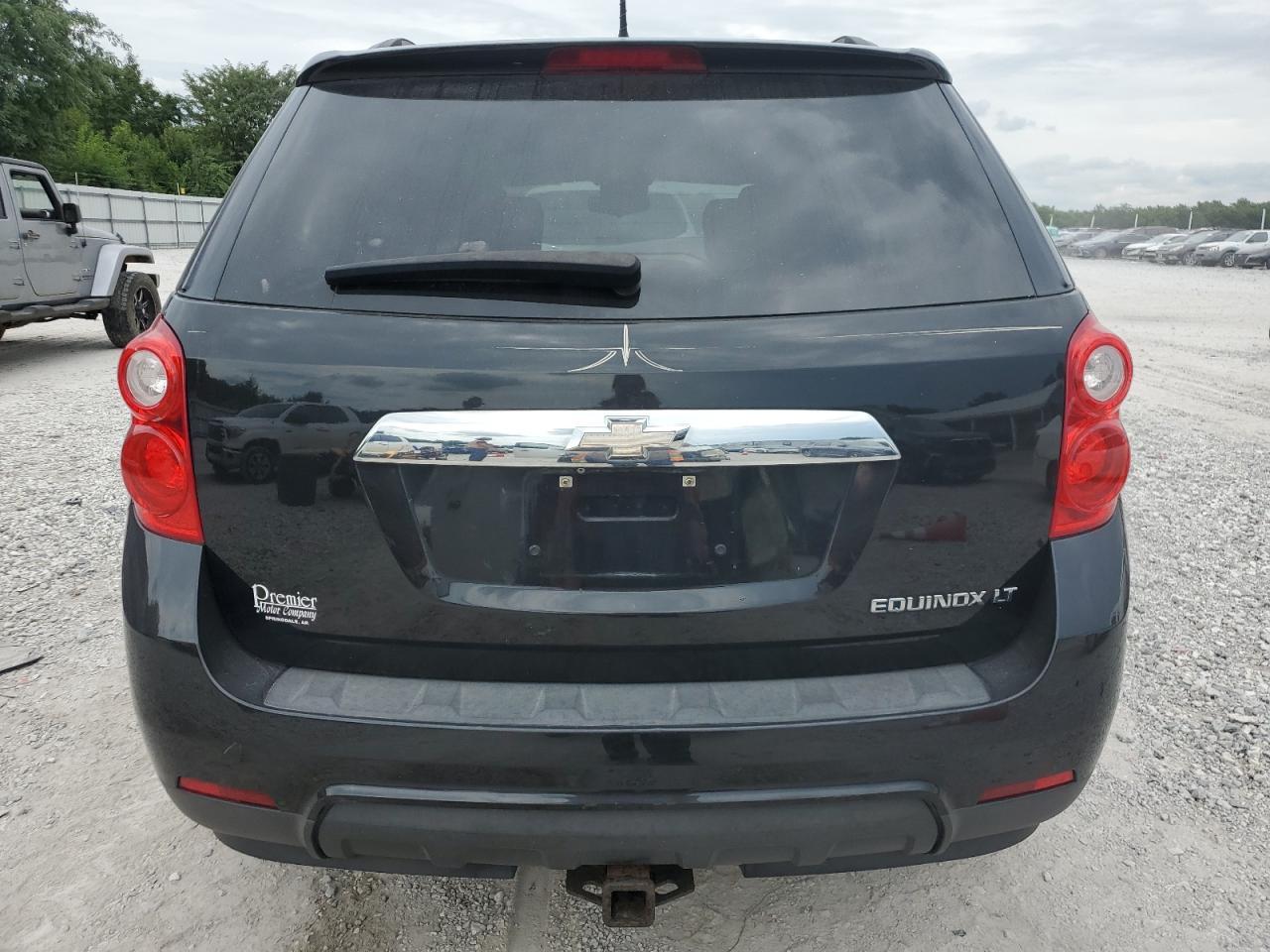 2014 Chevrolet Equinox Lt - Image 6