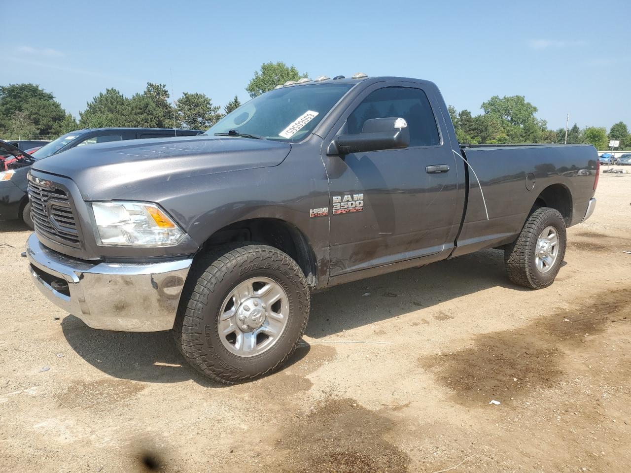2018 Ram 3500 St