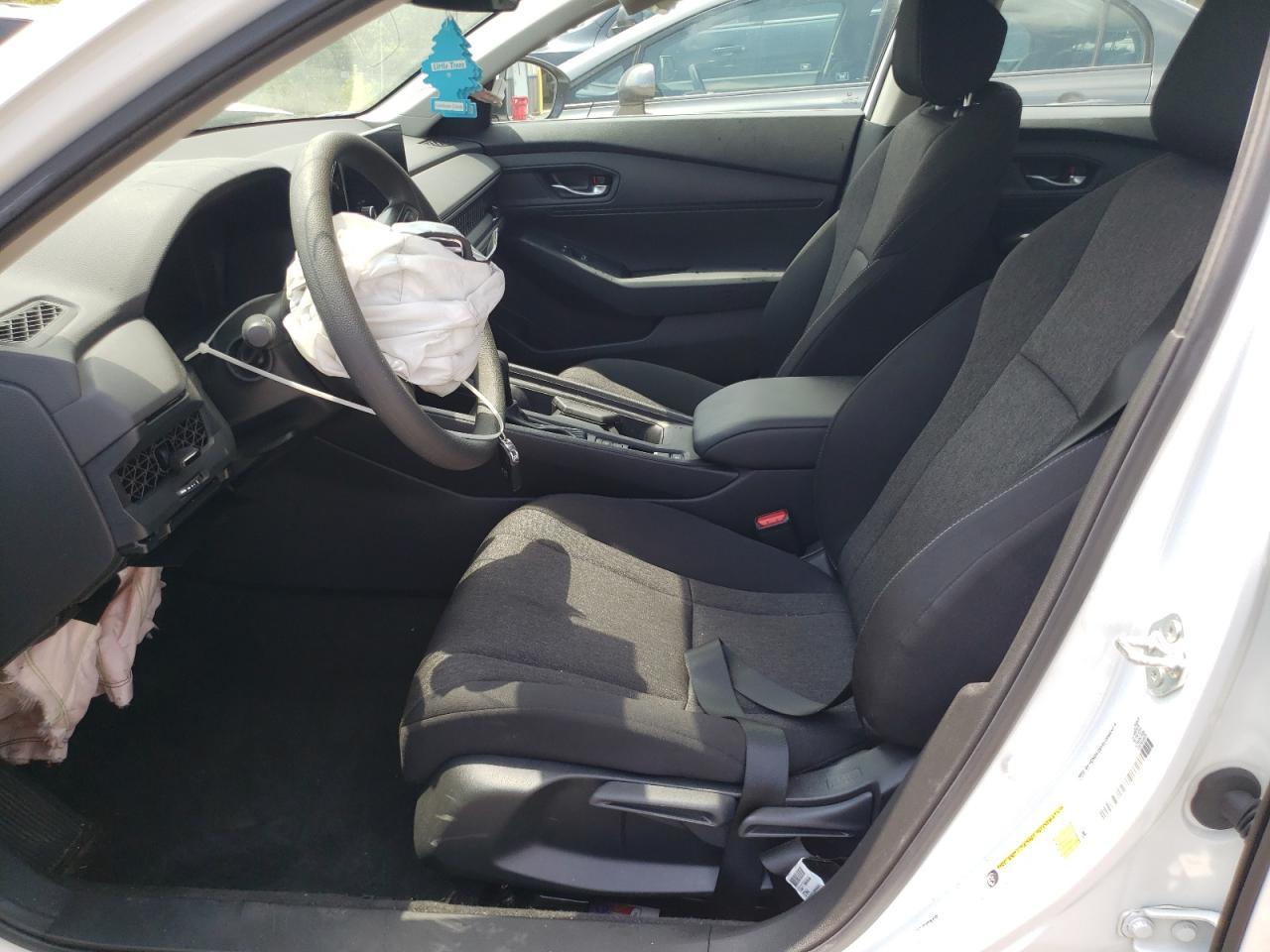 2024 Honda Accord Lx - Фото 7