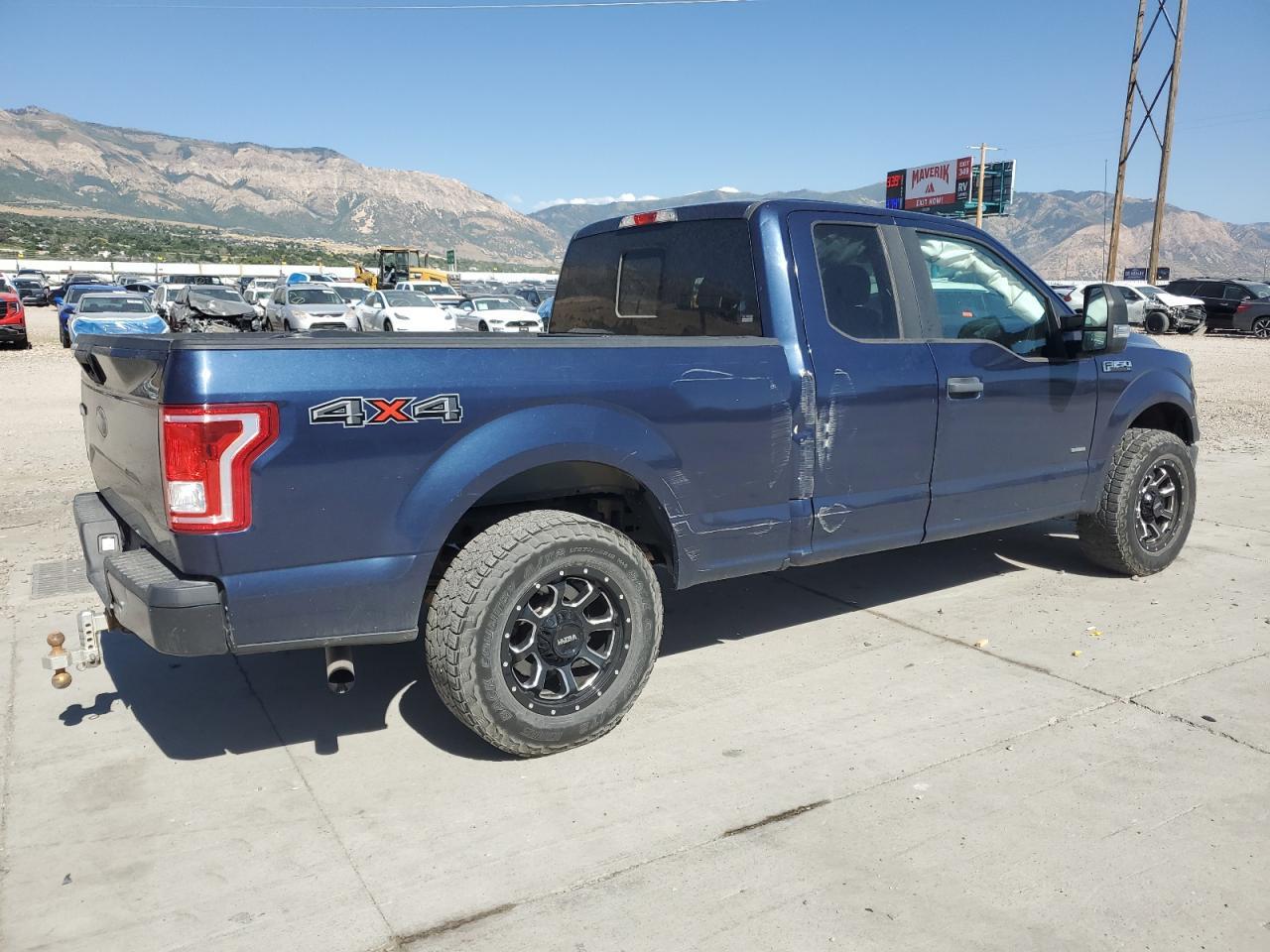 2015 Ford F150 Super Cab - Image 3