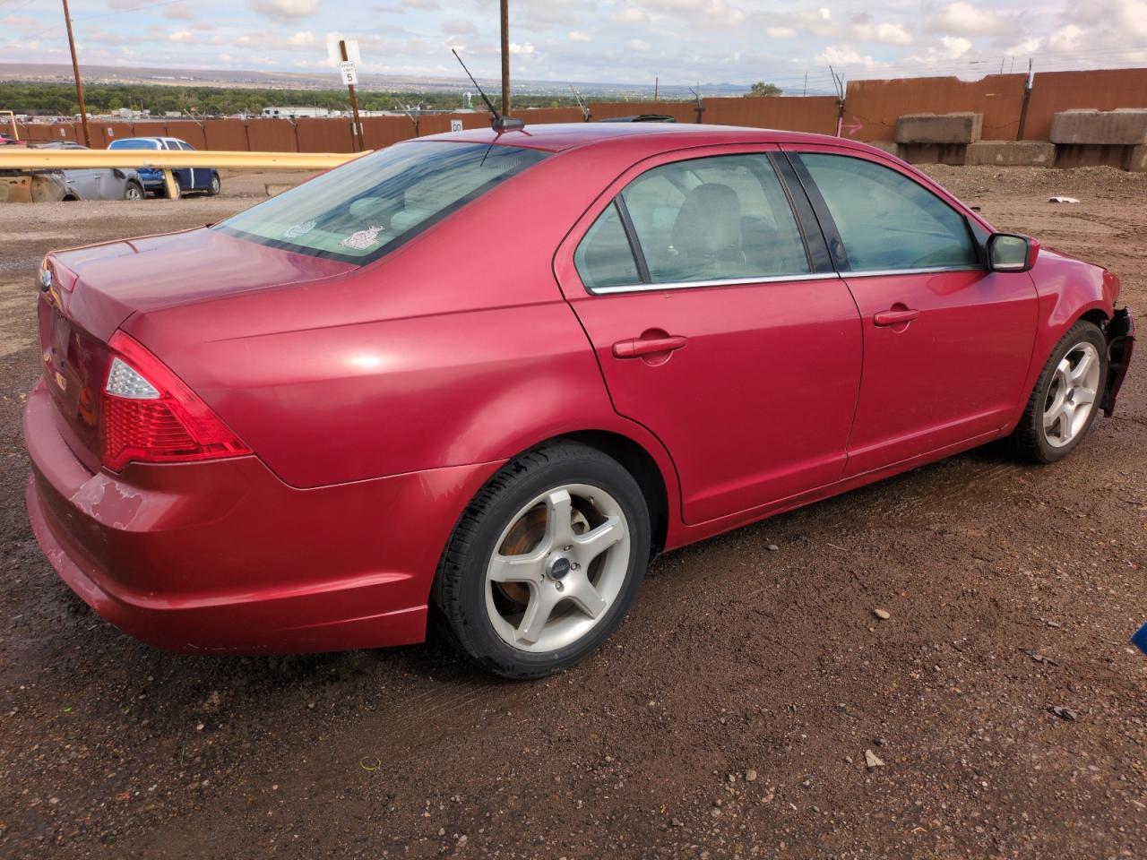 2010 Ford Fusion Se - Фото 3