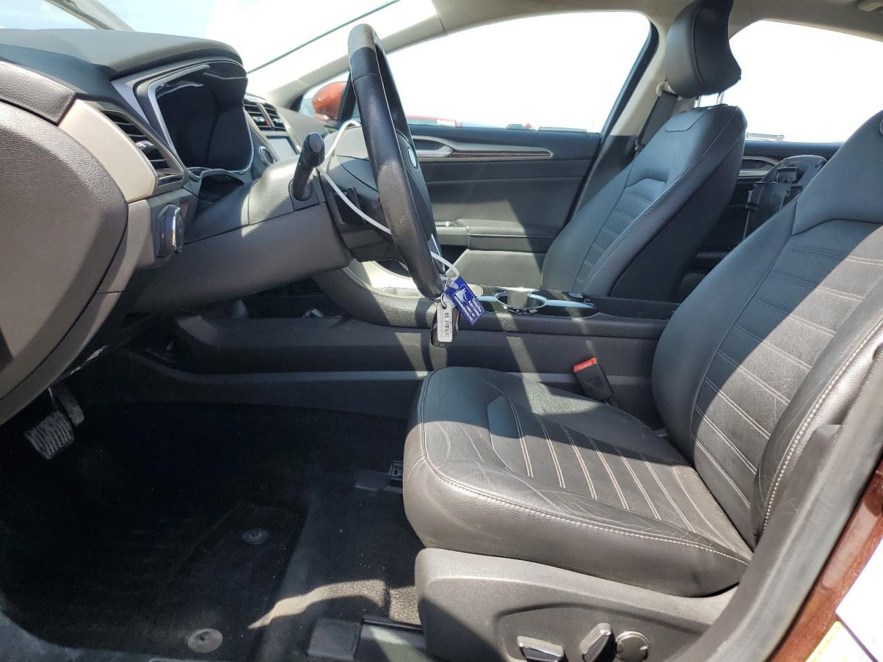 2016 Ford Fusion Se - Image 7