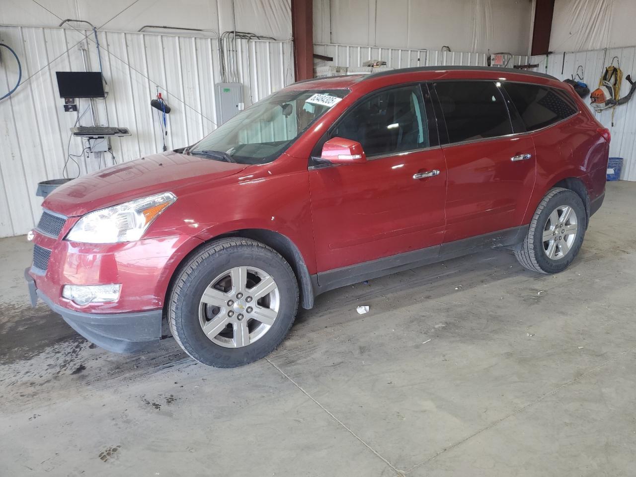 2012 Chevrolet Traverse Lt
