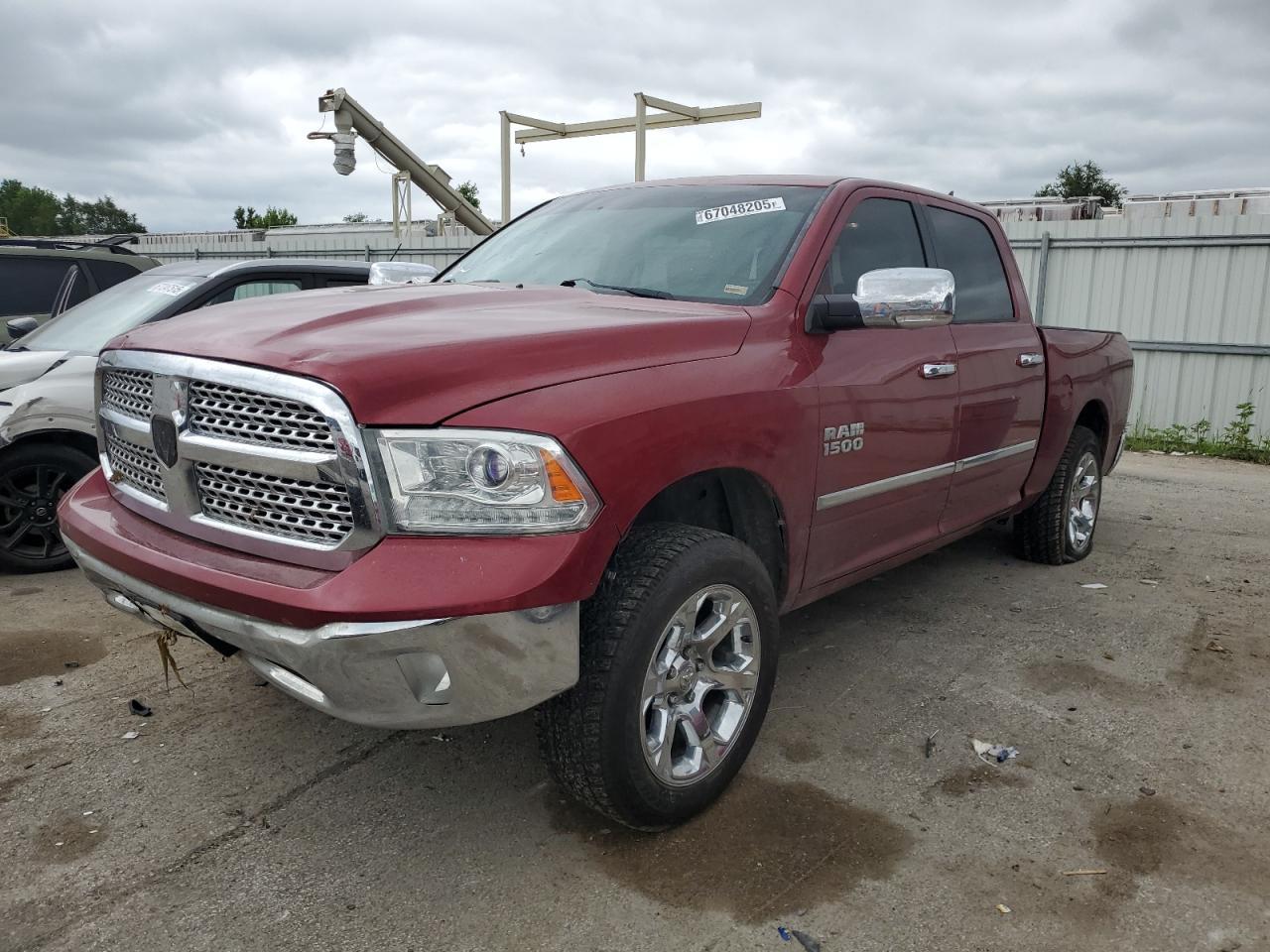 2013 Ram 1500 Laramie