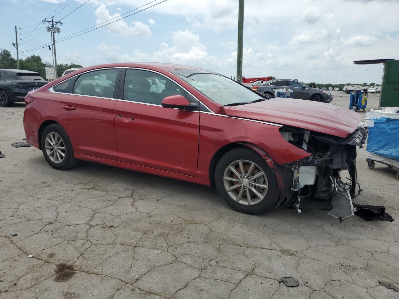 2019 Hyundai Sonata Se - Image 4