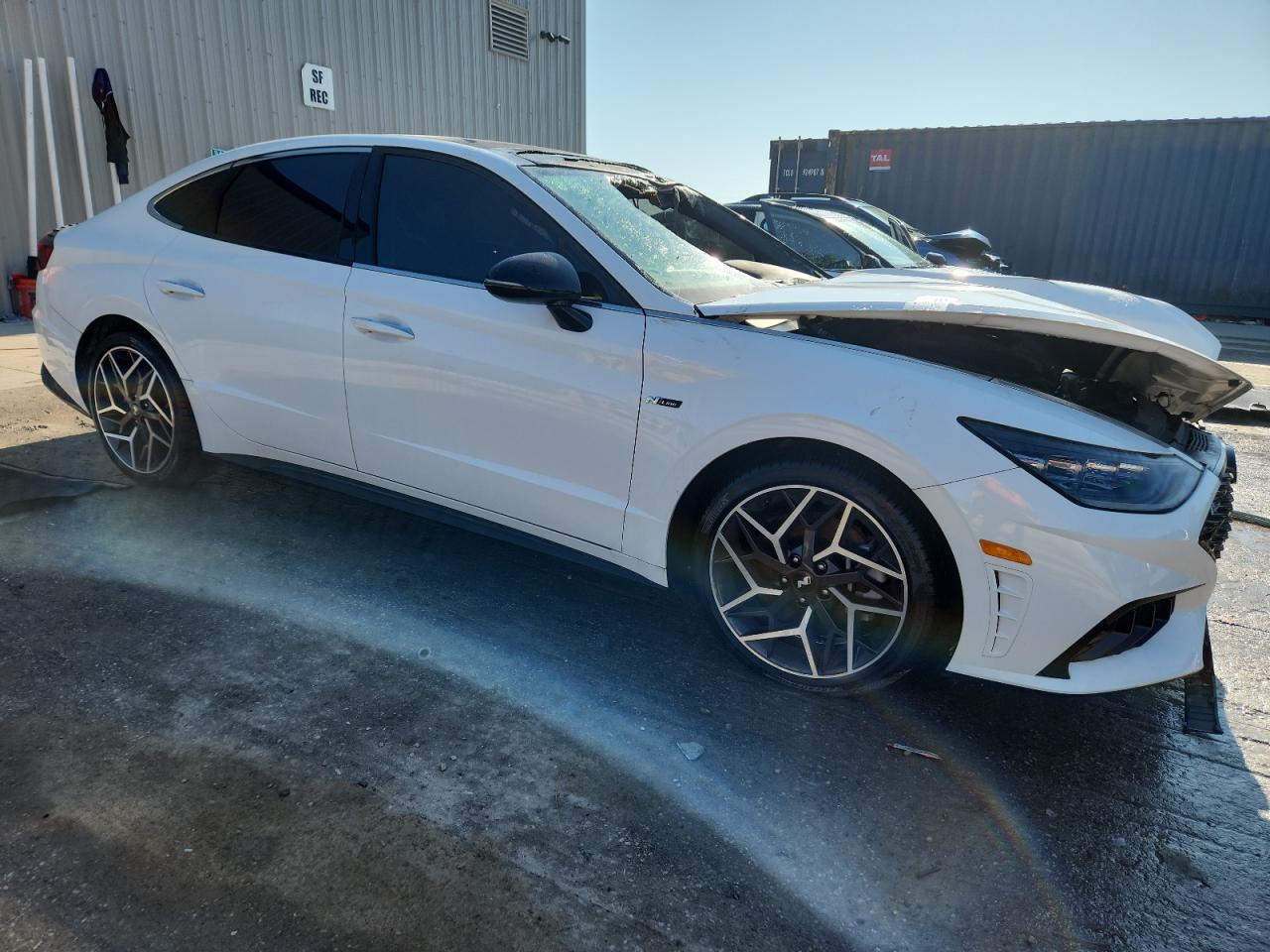 2023 Hyundai Sonata N Line - Фото 4