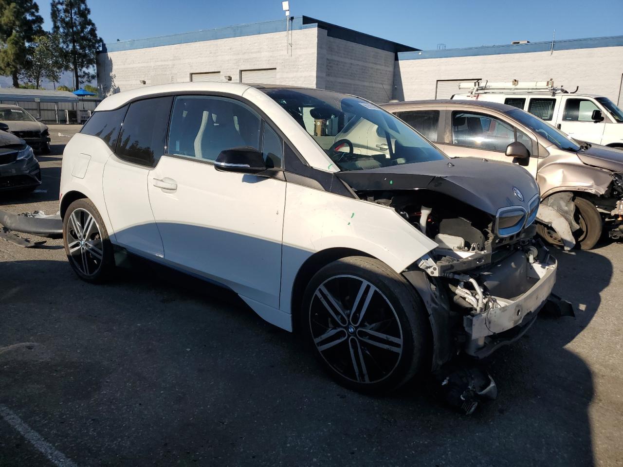 2015 BMW I3 Bev - Image 4