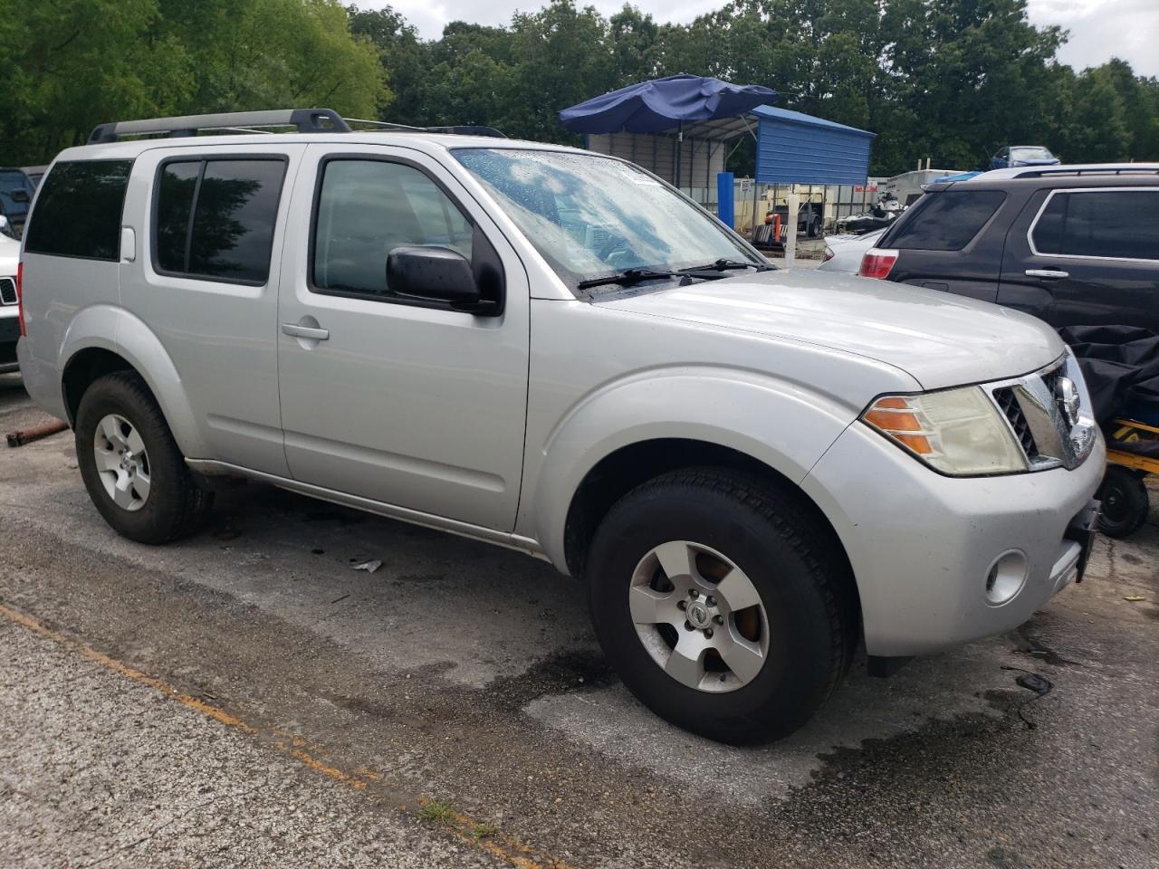 2011 Nissan Pathfinder S - Фото 4