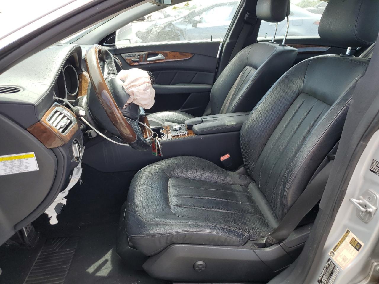 2013 Mercedes-Benz Cls 550 - Фото 7