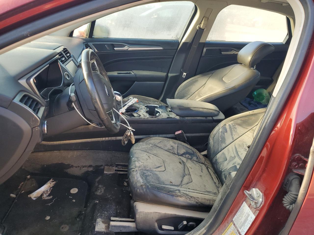 2014 Ford Fusion Titanium - Image 7