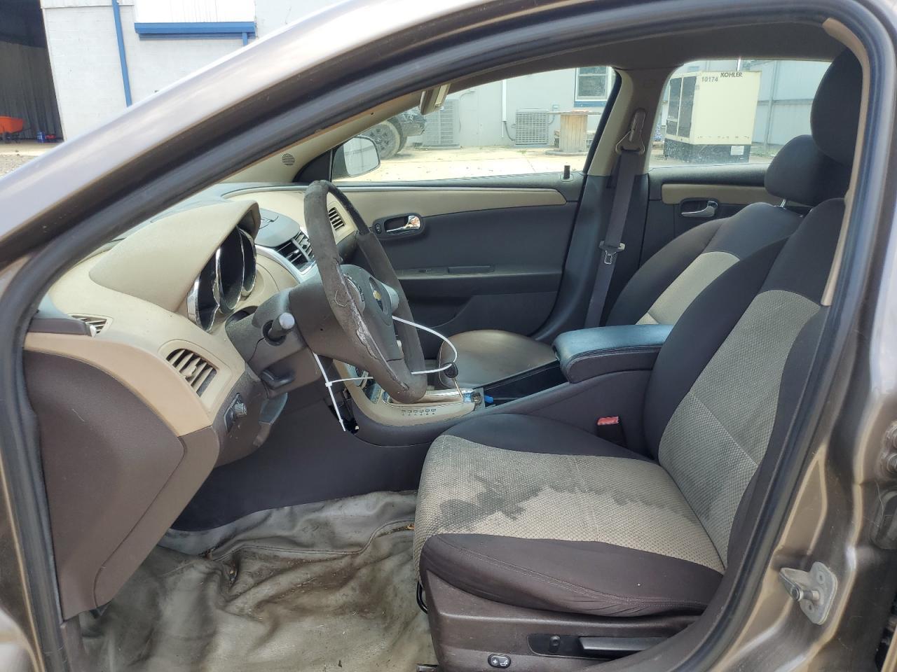 2010 Chevrolet Malibu Ls - Фото 7