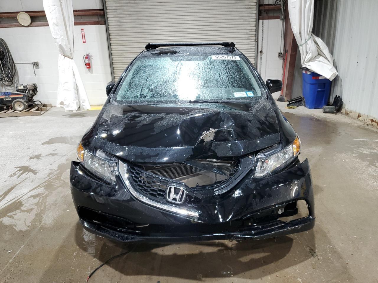 2014 Honda Civic Lx - Image 5