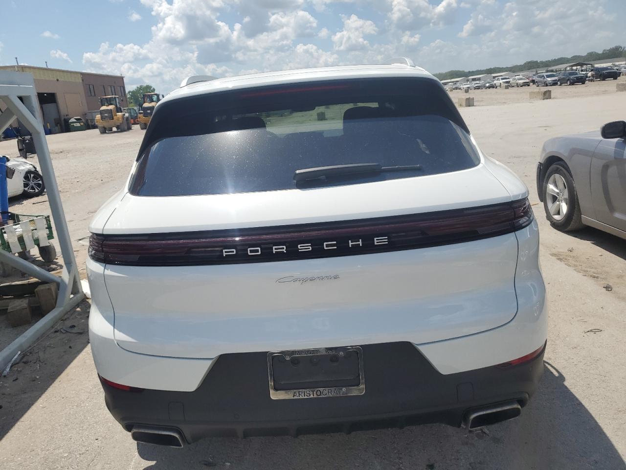 2024 Porsche Cayenne - Фото 6