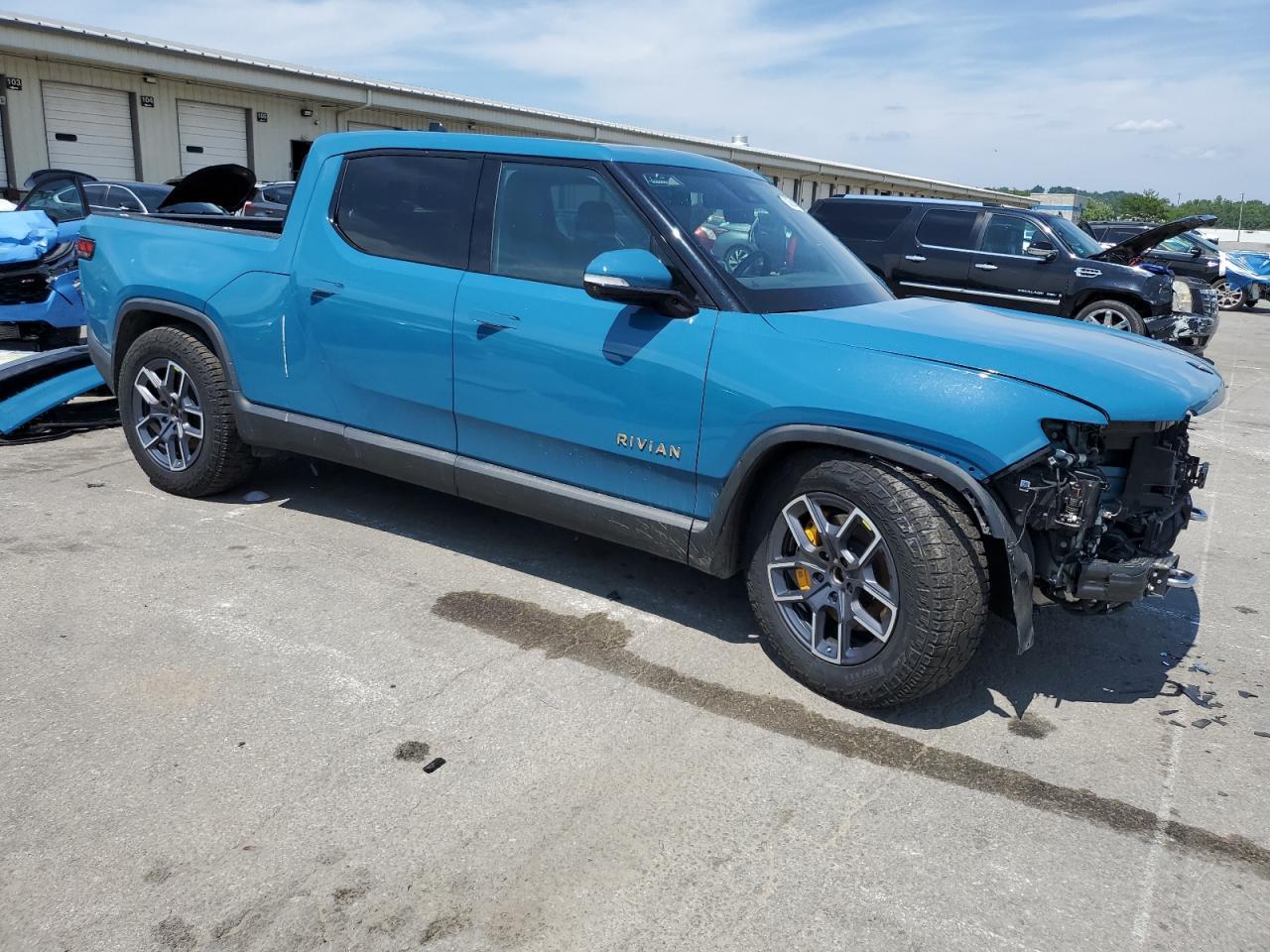 2022 Rivian R1T Launch Edition - Image 4