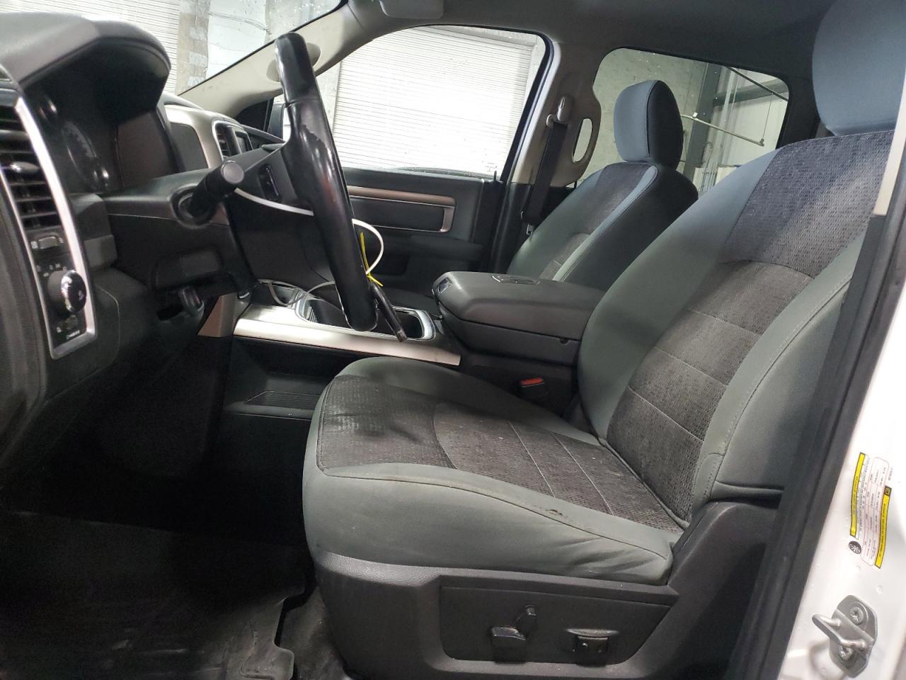 2018 Ram 1500 Slt - Фото 7