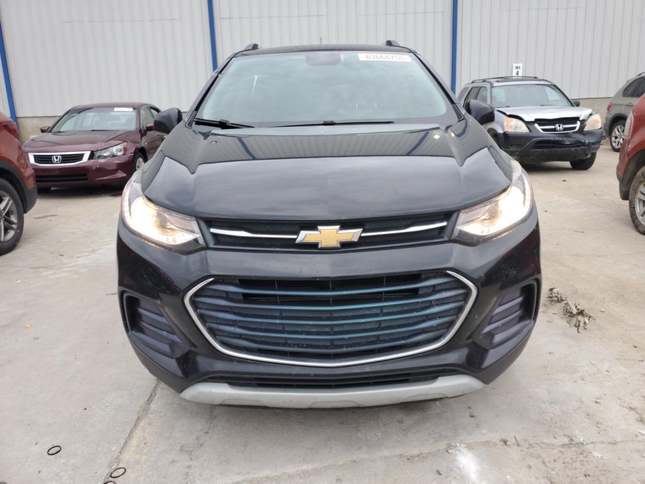 2019 Chevrolet Trax 1Lt - Фото 5
