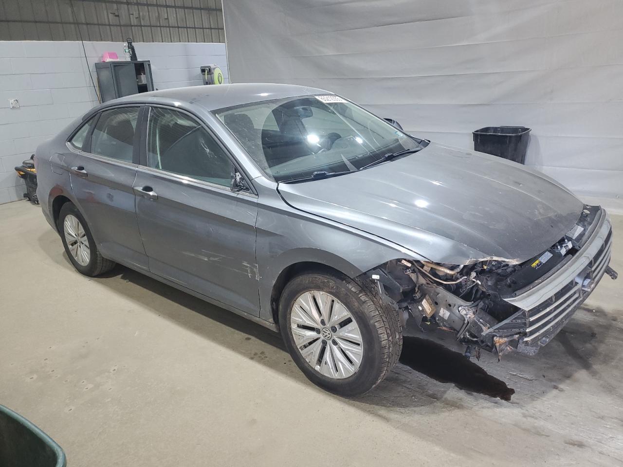 2019 Volkswagen Jetta S - Фото 4