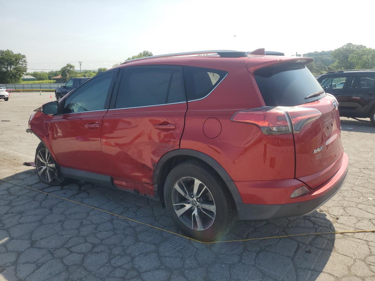 2017 Toyota Rav4 Xle - Фото 2