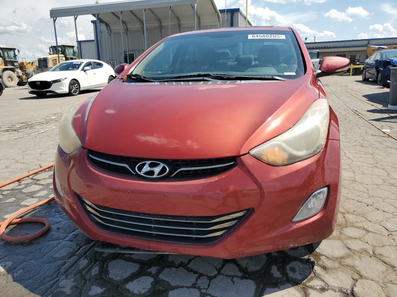 2011 Hyundai Elantra Gls - Image 5