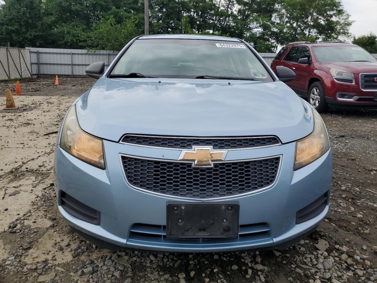 2011 Chevrolet Cruze Ls - Фото 5