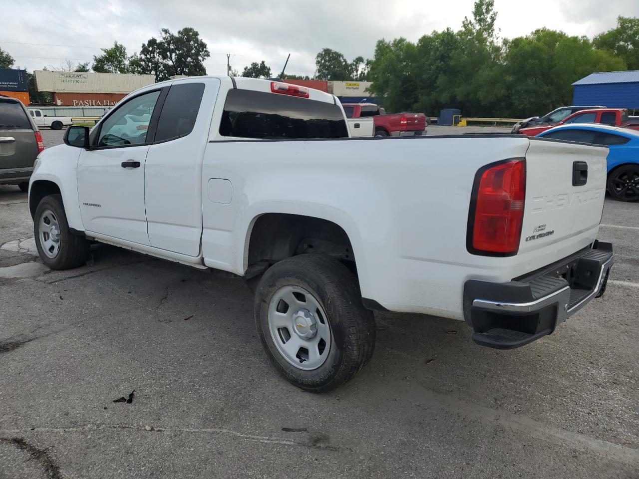 2021 Chevrolet Colorado - Фото 2