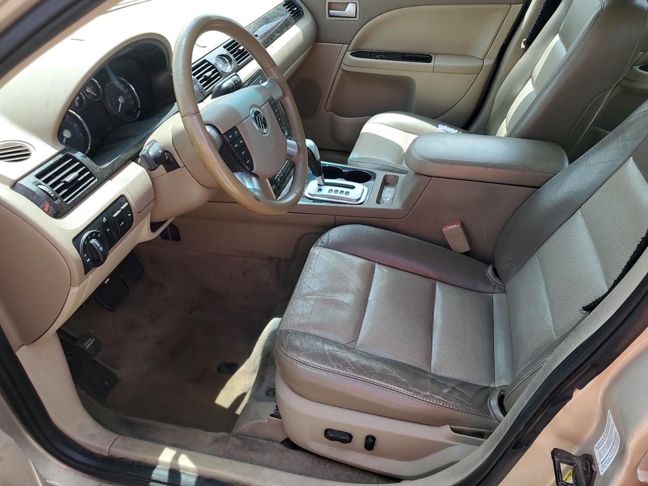 2007 Mercury Montego Premier - Фото 7