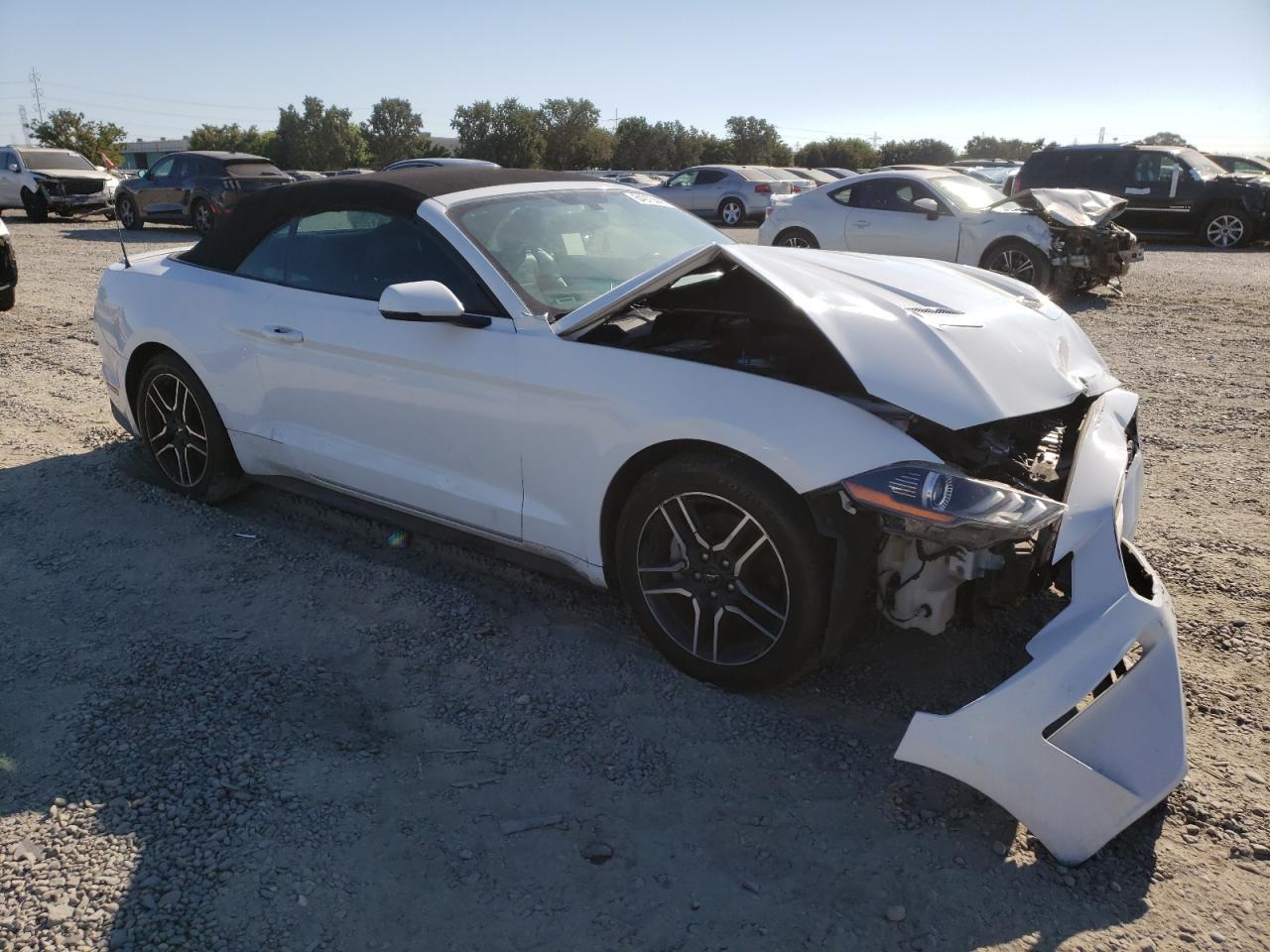 2019 Ford Mustang - Image 4