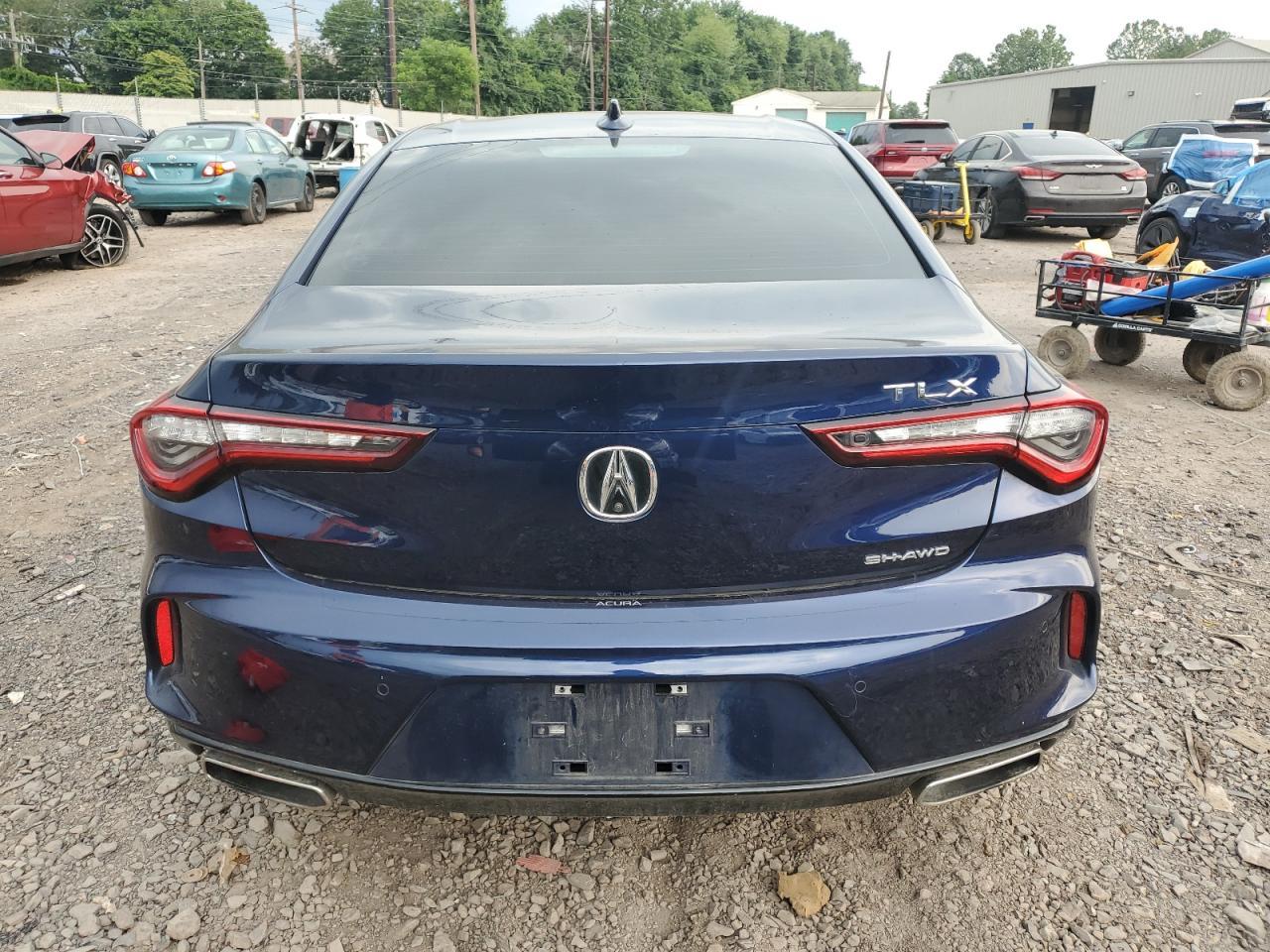 2021 Acura Tlx Advance - Image 6