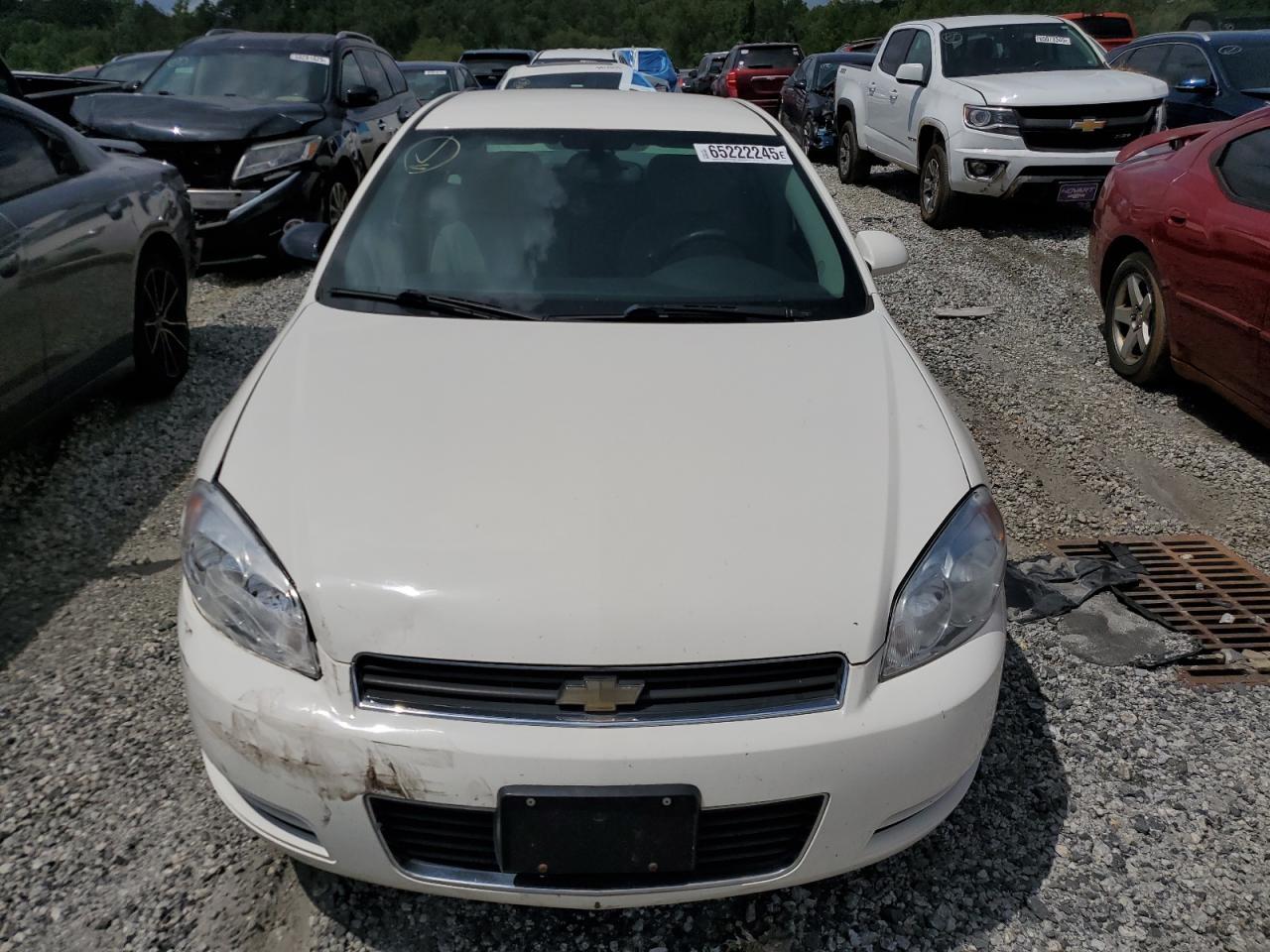 2009 Chevrolet Impala 1Lt - Фото 5