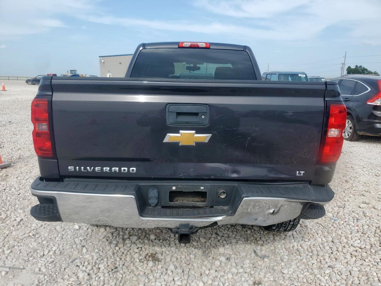 2014 Chevrolet Silverado C1500 Lt - Фото 6