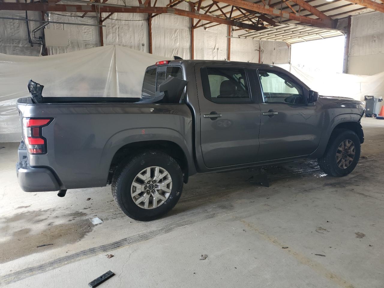 2022 Nissan Frontier S - Фото 3