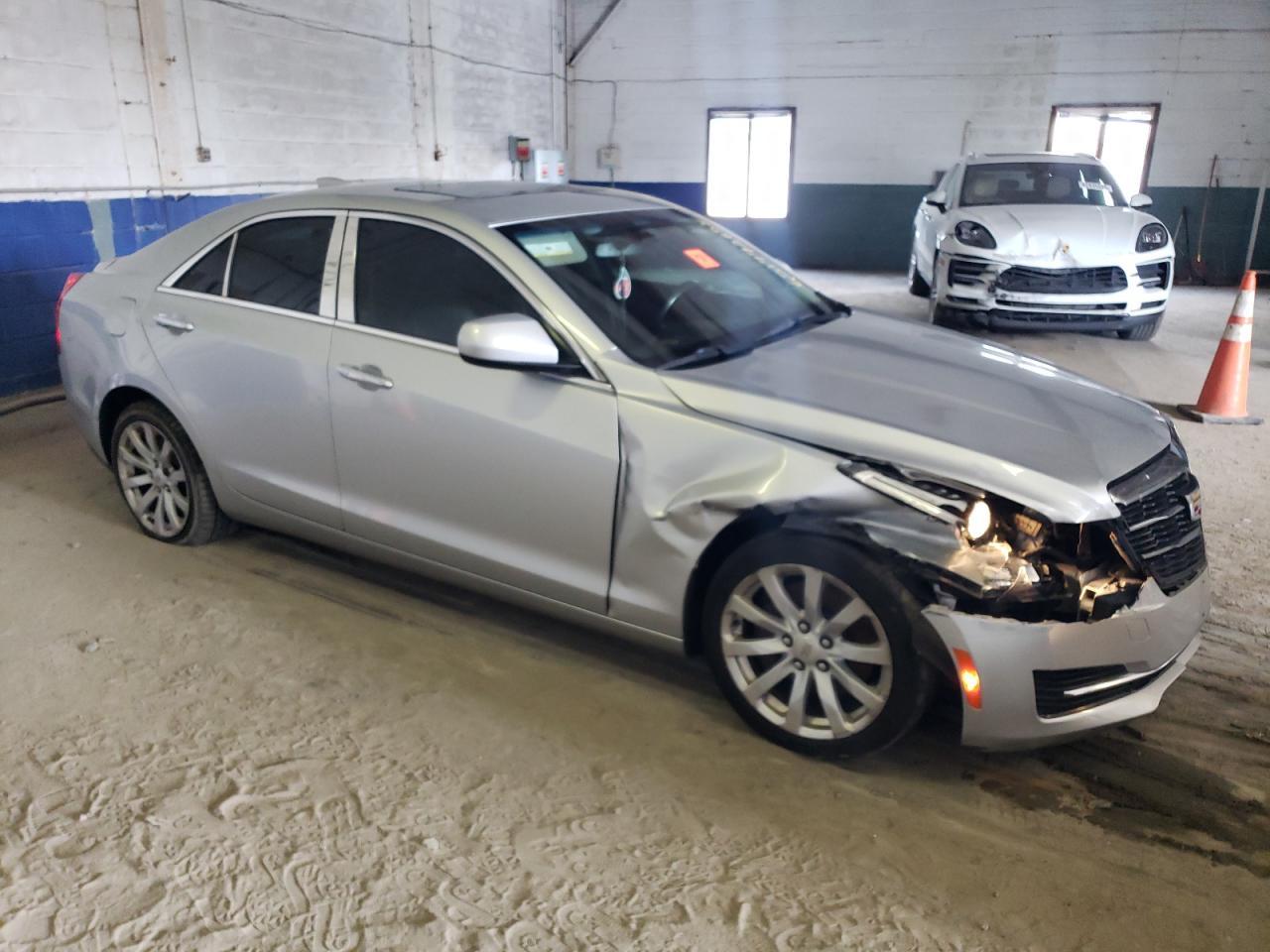 2017 Cadillac Ats - Image 4