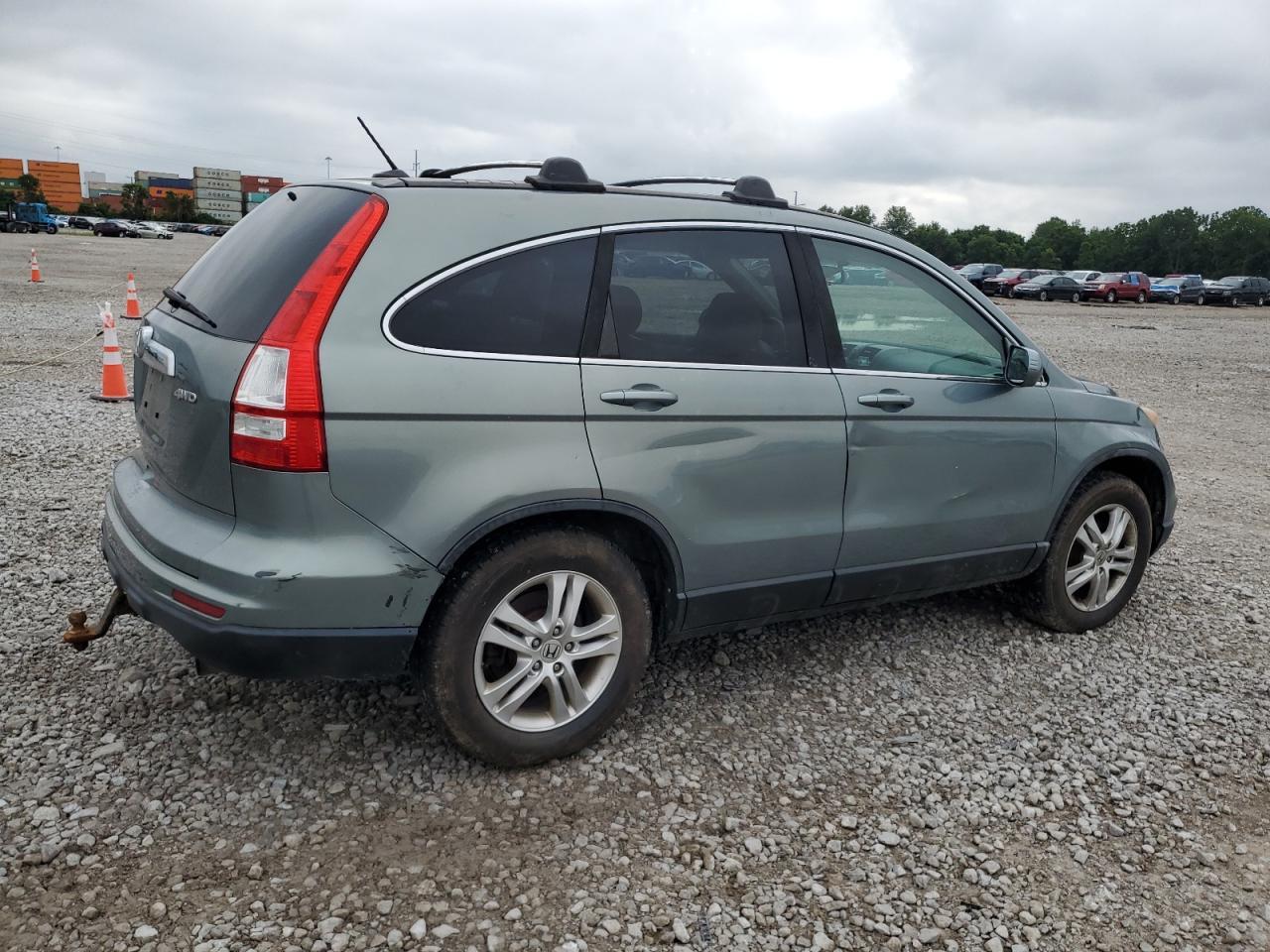 2011 Honda Cr-V Exl - Image 3