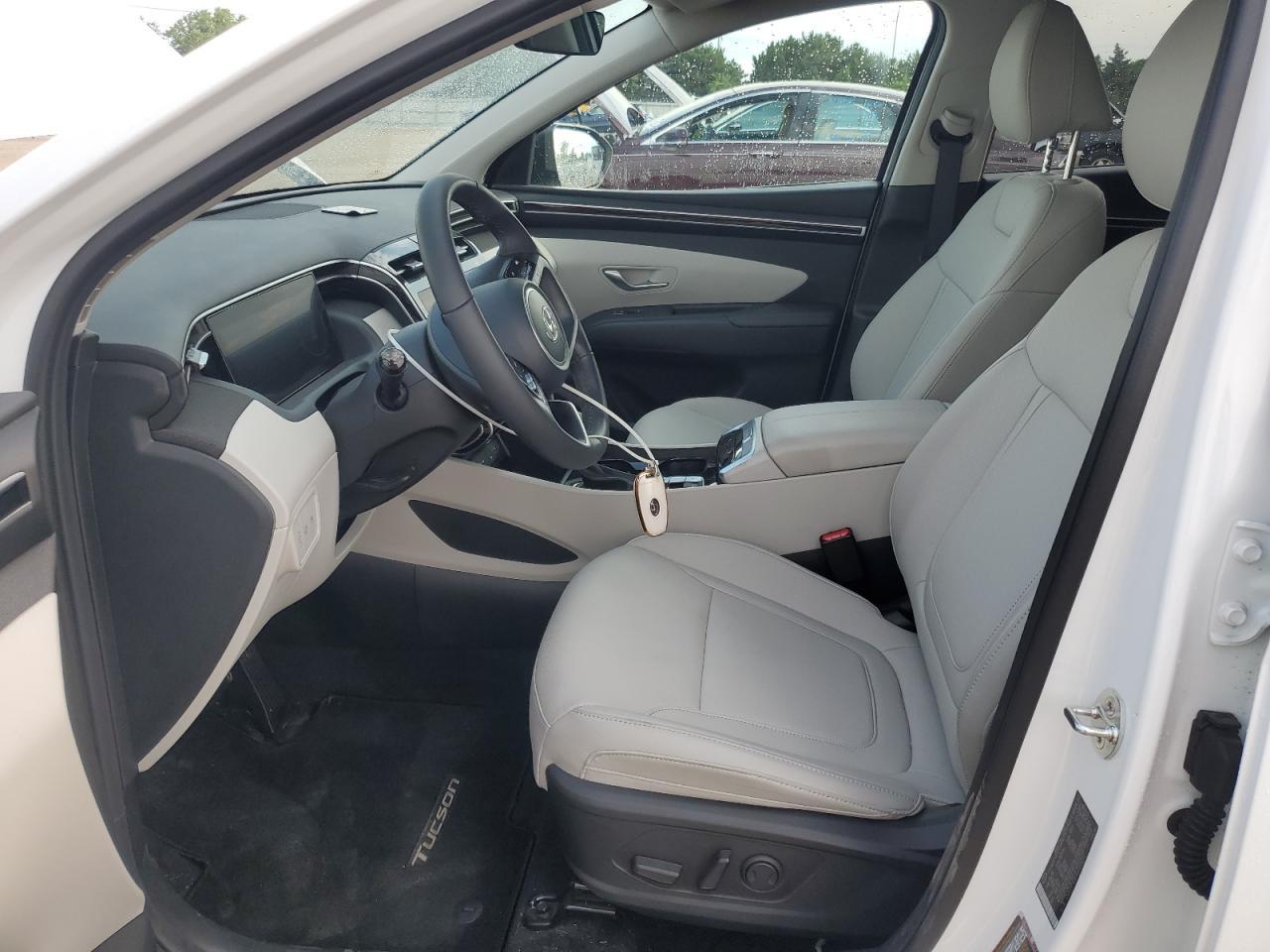 2024 Hyundai Tucson Sel - Фото 7