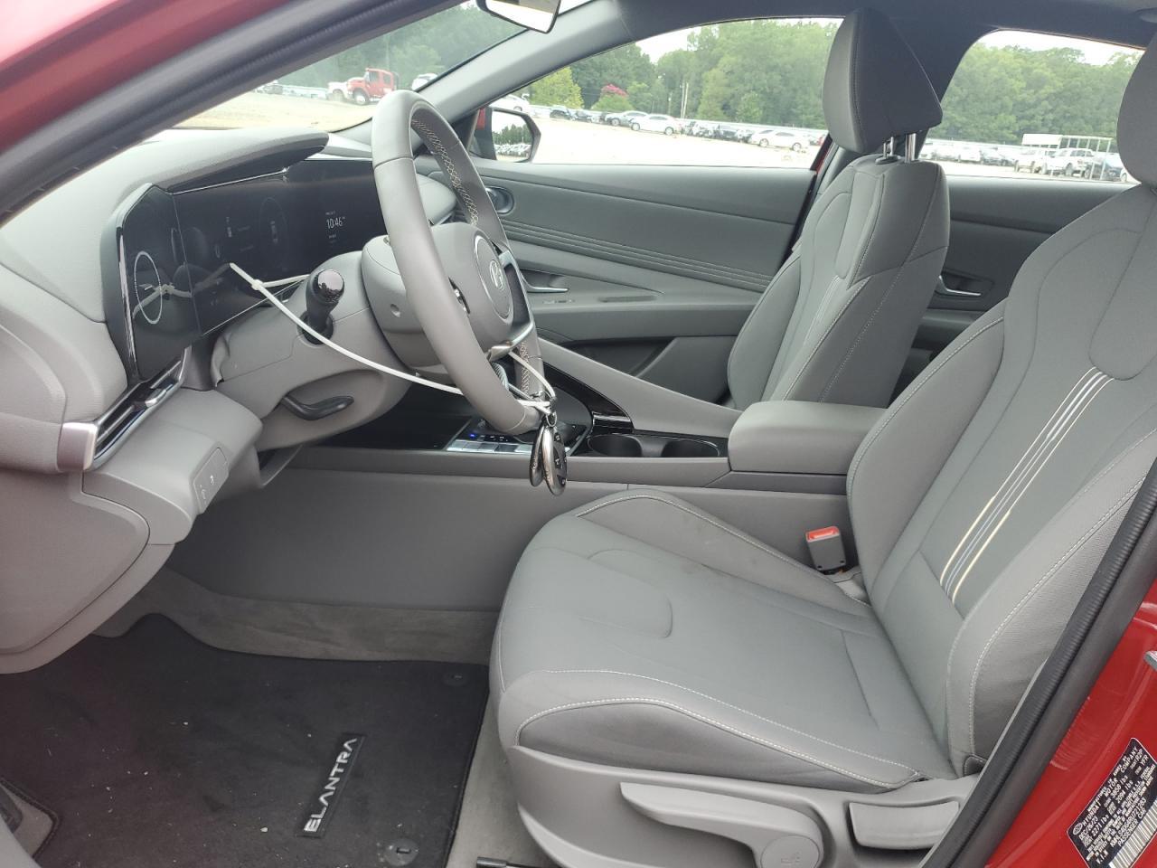 2024 Hyundai Elantra Sel - Фото 7