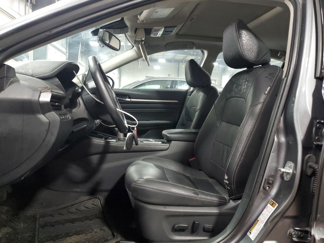 2020 Nissan Altima Sl - Фото 7