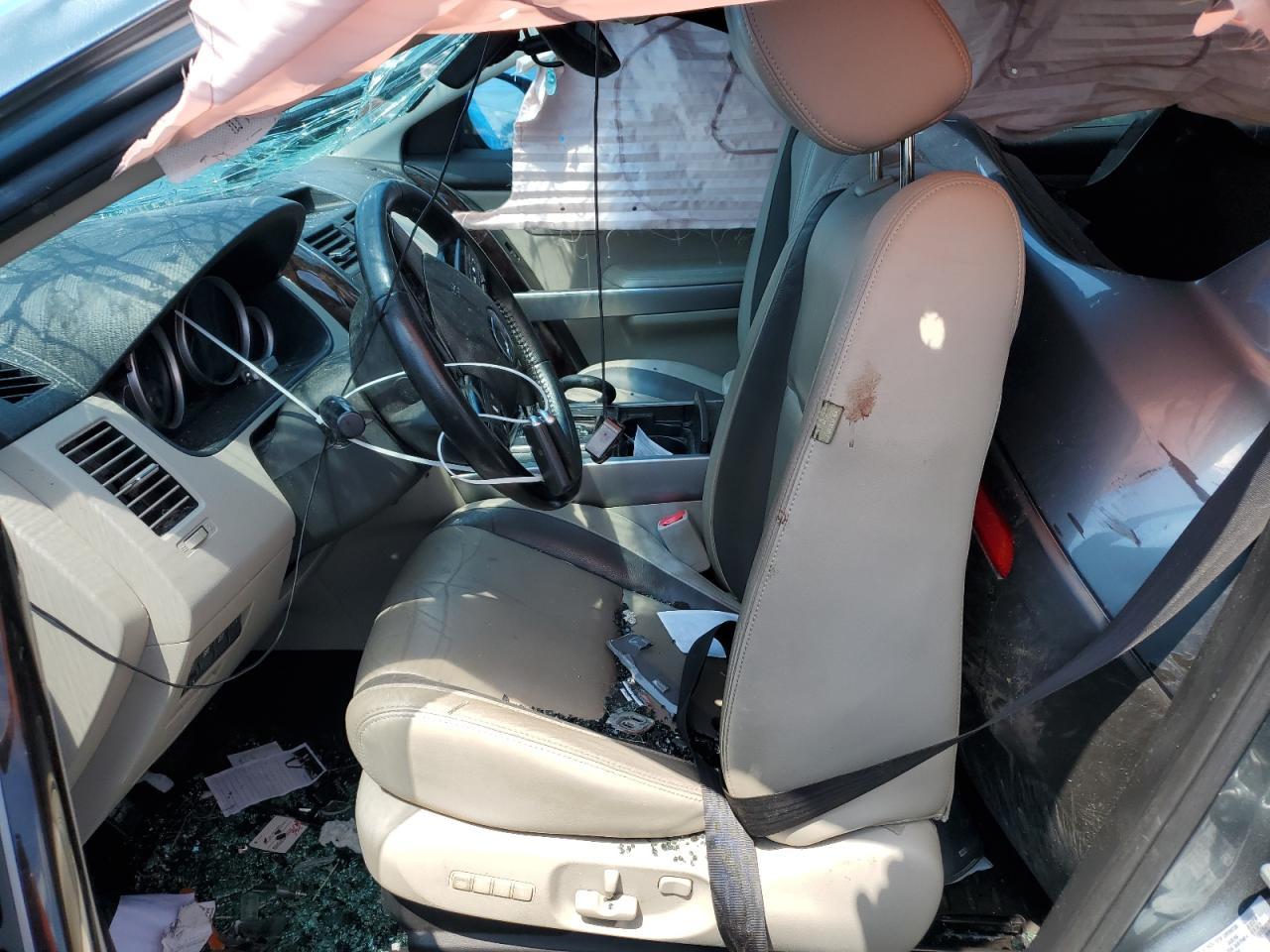 2012 Mazda Cx-9 - Фото 7