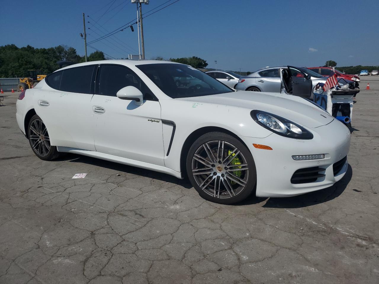 2015 Porsche Panamera Se Hybrid - Image 4