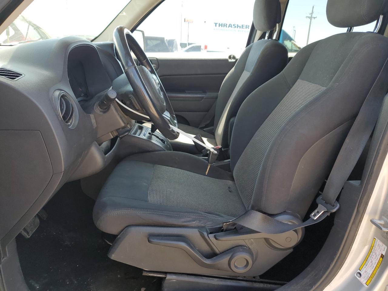 2011 Jeep Patriot Sport - Image 7
