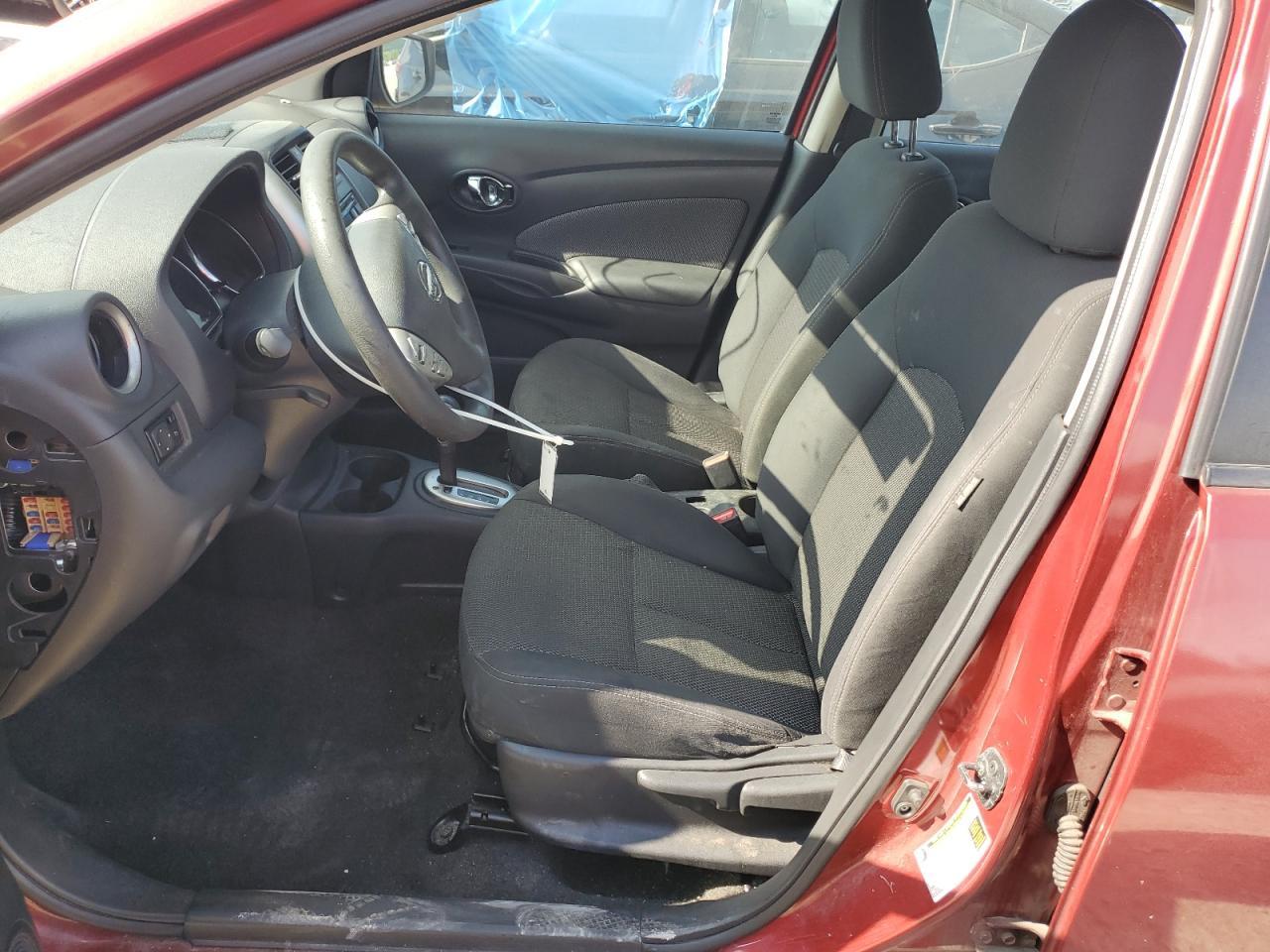 2016 Nissan Versa S - Фото 7