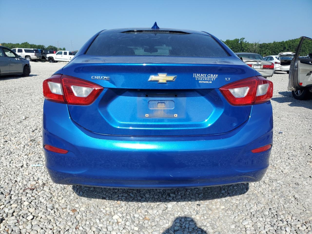 2018 Chevrolet Cruze Lt - Image 6