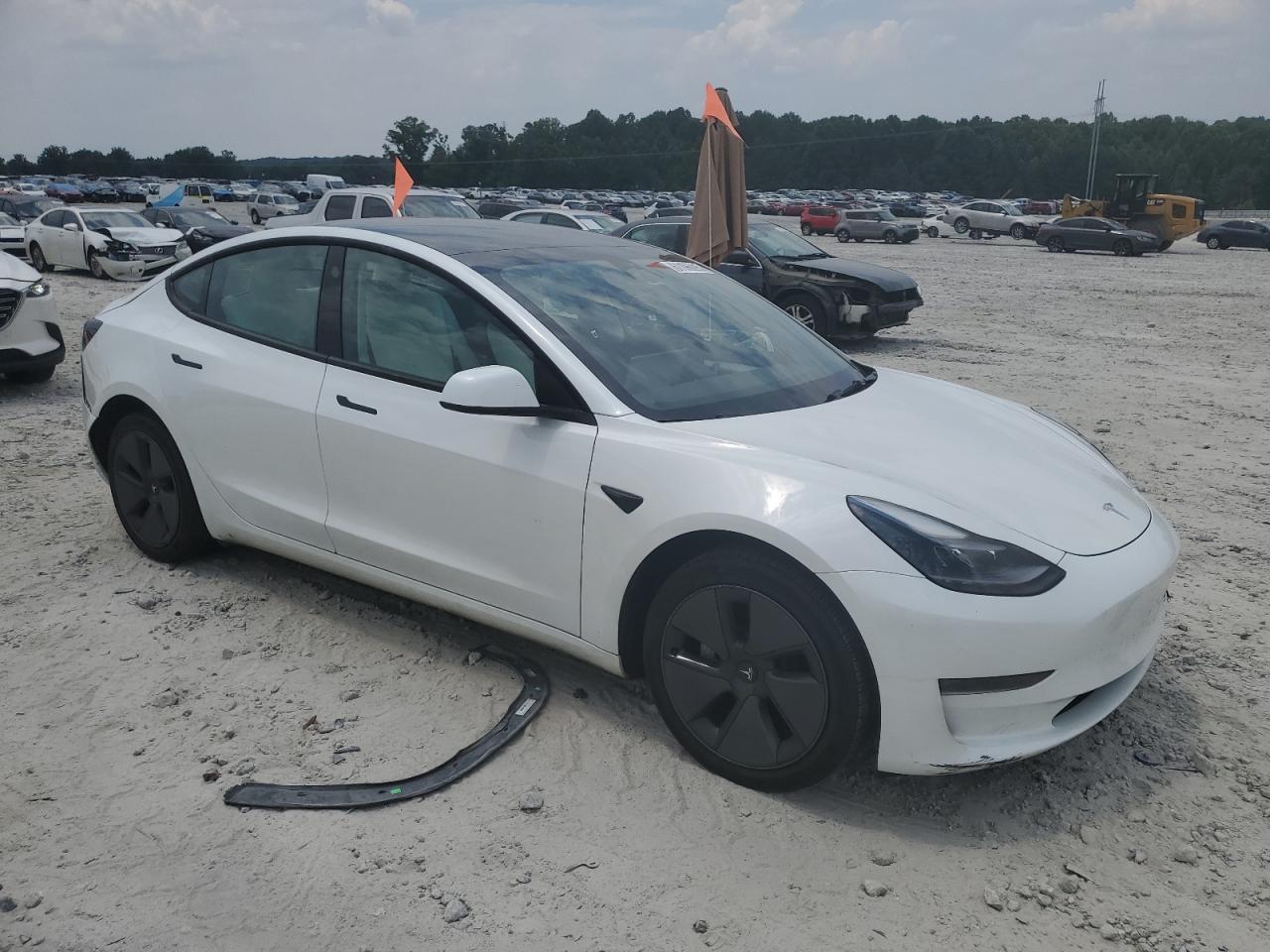 2023 Tesla Model X - Фото 4