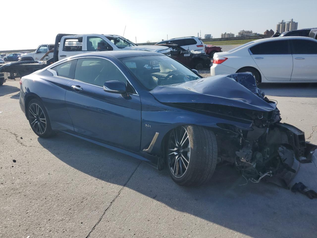 2018 Infiniti Q60 Luxe 300 - Фото 4