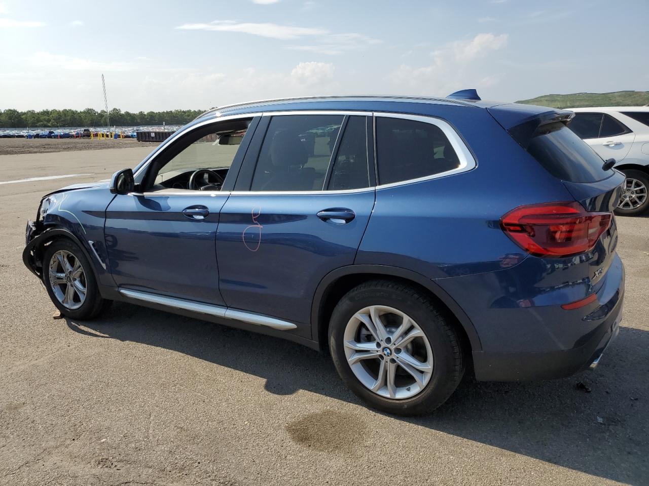 2020 BMW X3 xDrive30I - Фото 2